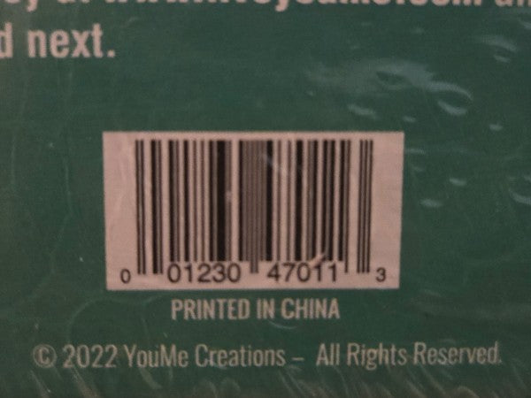New Sealed YouMe Cards 45 Cards Emotional & Mental Well-Being Mindfulness Deck