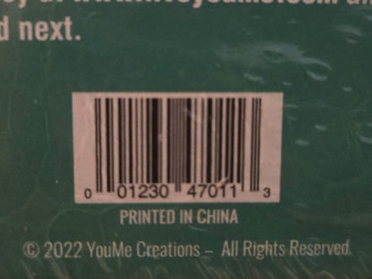 New Sealed YouMe Cards 45 Cards Emotional & Mental Well-Being Mindfulness Deck