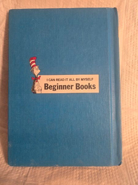 Vintage Dr. Seuss Mulberry Street Grolier OOP Banned Pigtail Variant No Barcode