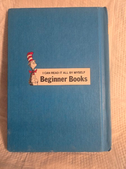 Vintage Dr. Seuss Mulberry Street Grolier OOP Banned Pigtail Variant No Barcode