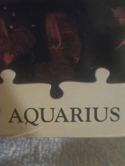 Harry Potter Ride The Hogwarts Express 1000 Piece Jigsaw Puzzle Aquarius New