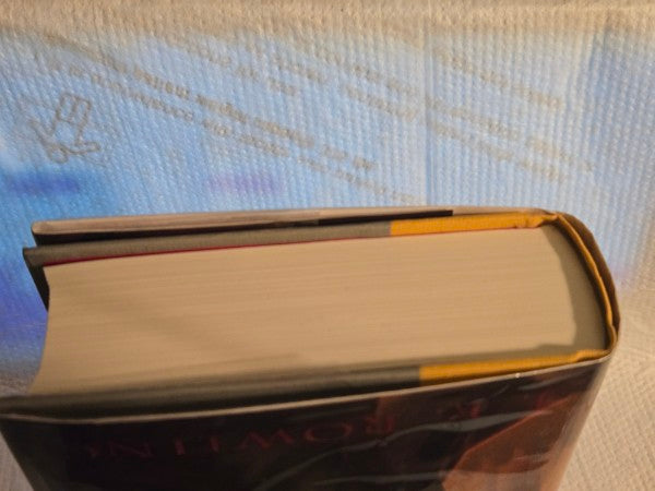 Harry Potter Deathly Hallows 1st Edition 1st Print 1-10 Line 759 Page Variant