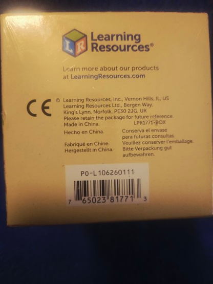 Learning Resources I Sea 10! Math Game - New & Factory Sealed - Ages 6+ Grade 1+
