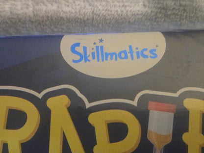 Skillmatics Rapid Rumble SUPER PACK - Family & Party Edition (New & Sealed)