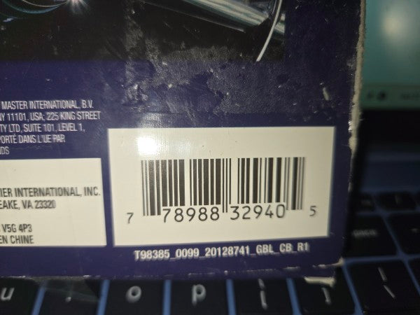 CARDINAL- WHEEL VOLANT - CLASSIC CAR DASHBOARD 500 PIECE PUZZLE  NEW