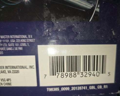 CARDINAL- WHEEL VOLANT - CLASSIC CAR DASHBOARD 500 PIECE PUZZLE  NEW