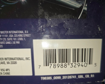 CARDINAL- WHEEL VOLANT - CLASSIC CAR DASHBOARD 500 PIECE PUZZLE  NEW