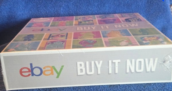 Share eBay Buy It Now Board Game - Gen Con 2022 Exclusive - BRAND NEW FACTORY SEALED