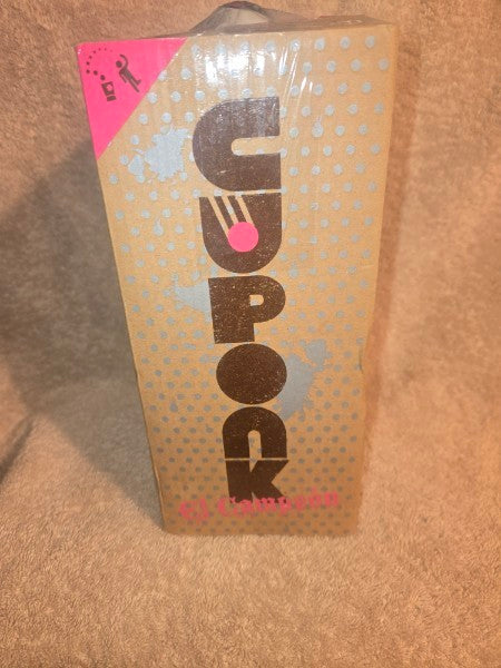 Hasbro Cuponk El Campeón Special Edition - Luchador Wrestling Theme - Trick Shot