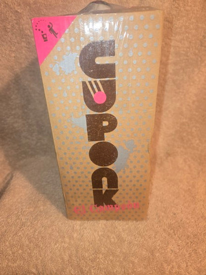 Hasbro Cuponk El Campeón Special Edition - Luchador Wrestling Theme - Trick Shot