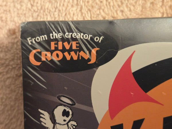 NEW SEALED Karma King Card Game RARE Out of Print (OOP) SET Enterprises 60 Cards