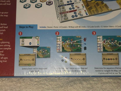 Share ThinkFun CODE MASTER Programming Logic Game | Brand New Factory Sealed STEM Solo