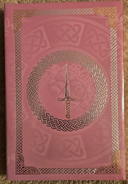 THE PRINCESS KNIGHT Cait Jacobs LitJoy Special Edition - SIGNED - Factory Sealed