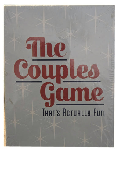 The Couples Game That's Actually Fun - DSS Games - Ages 14+
