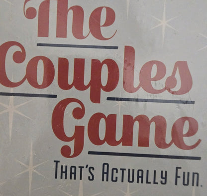 The Couples Game That's Actually Fun - DSS Games - Ages 14+