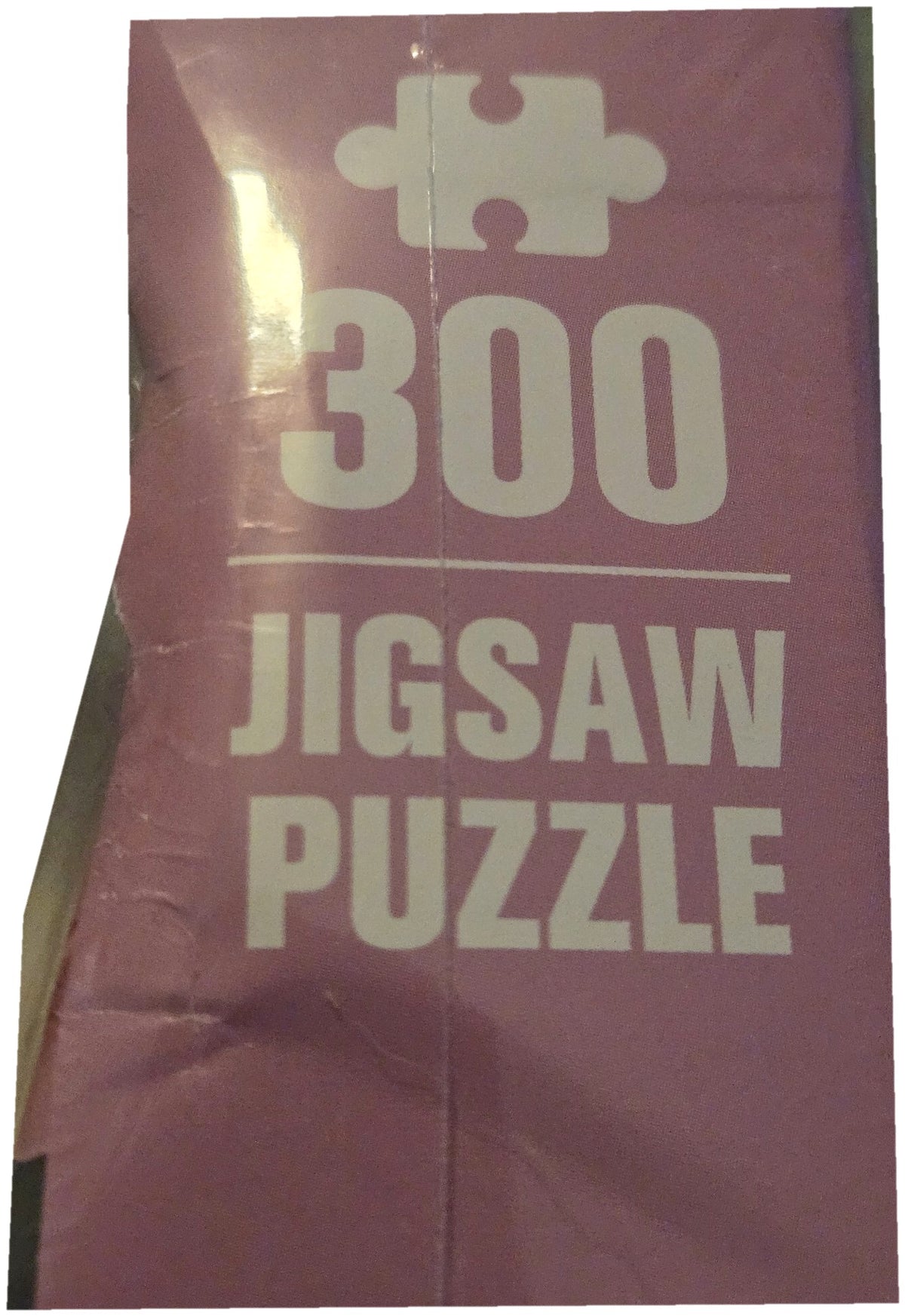 Bird Picket Fence 300 Piece Jigsaw Puzzle New Sealed Ages 14+