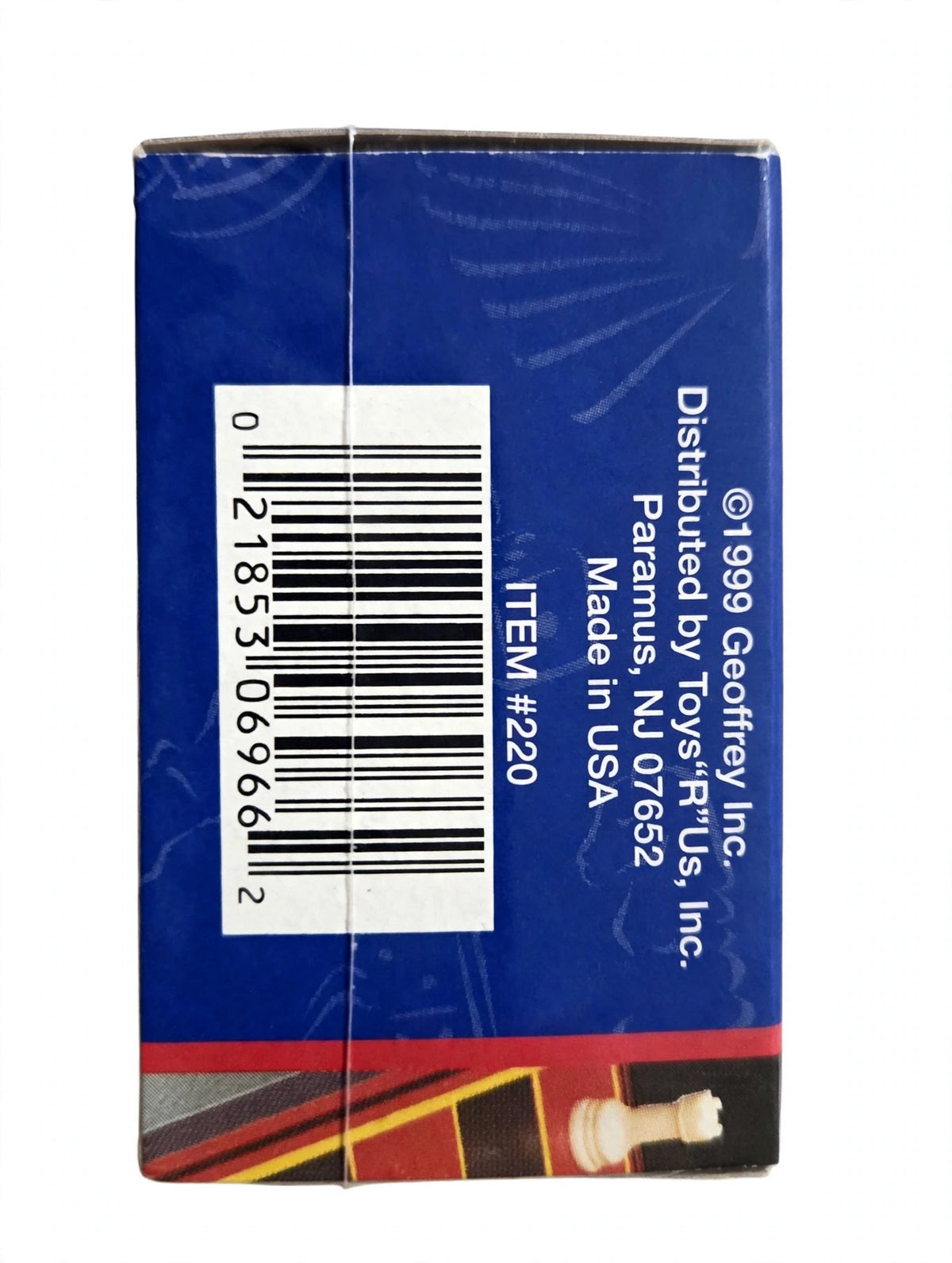 Pavilion Chess Set 1999 Vintage Factory Sealed Made in USA