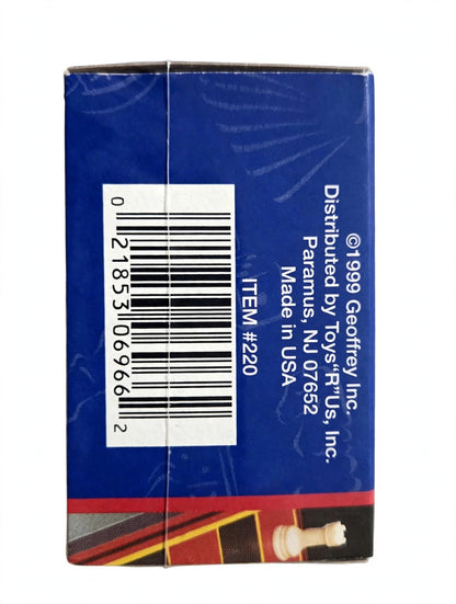 Pavilion Chess Set 1999 Vintage Factory Sealed Made in USA
