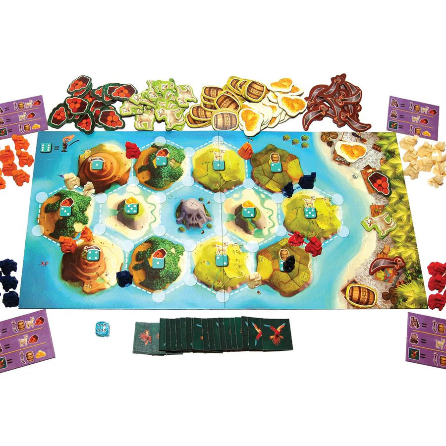 Share Catan Junior Board Game New Sealed Klaus Teuber Catan Studio 3025 Family Kids