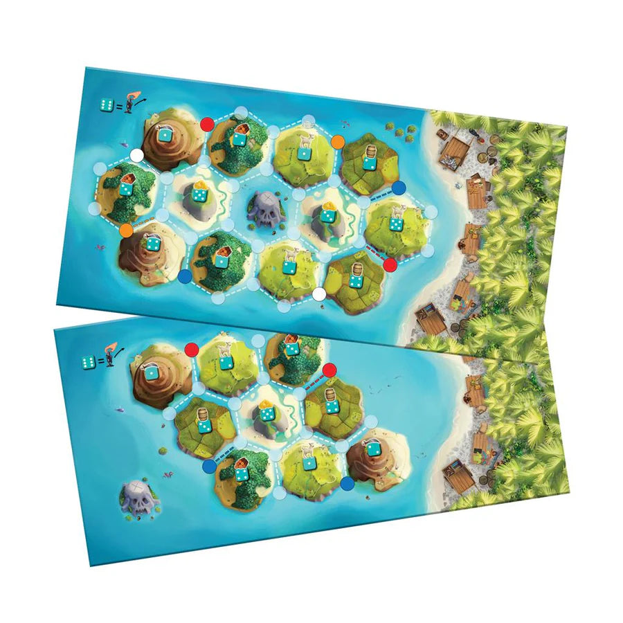 Share Catan Junior Board Game New Sealed Klaus Teuber Catan Studio 3025 Family Kids