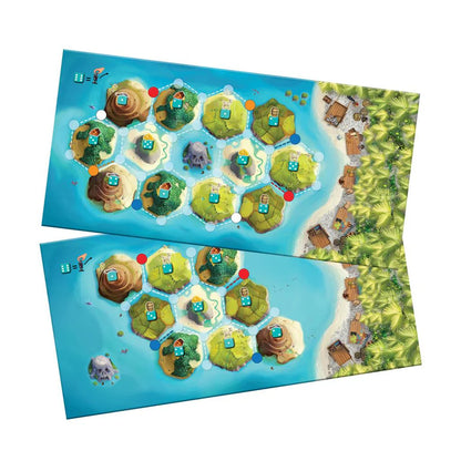 Share Catan Junior Board Game New Sealed Klaus Teuber Catan Studio 3025 Family Kids
