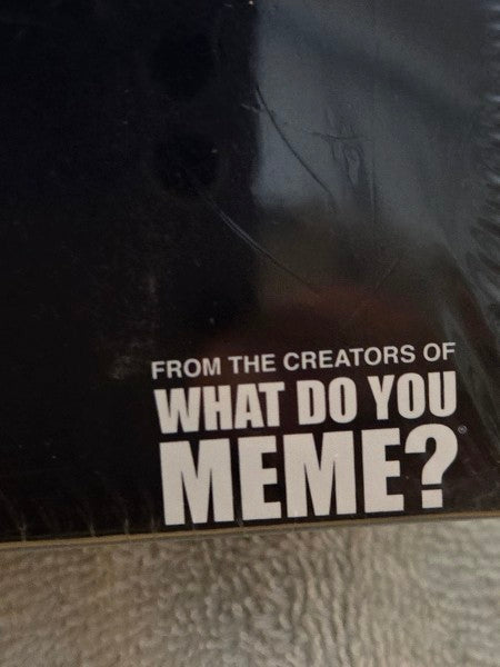 Let's Get Deep Friends Edition Card Game New Sealed What Do You Meme 300 Cards