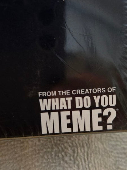 Let's Get Deep Friends Edition Card Game New Sealed What Do You Meme 300 Cards