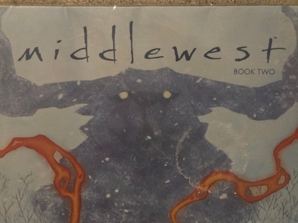 Middlewest Book Two Trade Paperback TPB Image Comics Skottie Young Sealed New