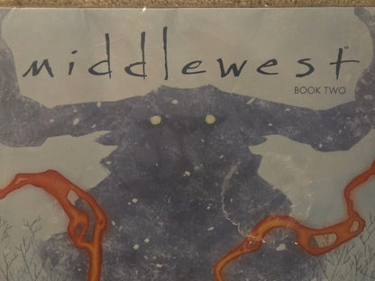 Middlewest Book Two Trade Paperback TPB Image Comics Skottie Young Sealed New