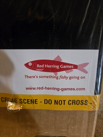 A MYSTERIOUS MAYAN MURDER-MURDER MYSTERY DINNER PARTY GAME FOR 10 PLAYERS RED HERRING GAMES