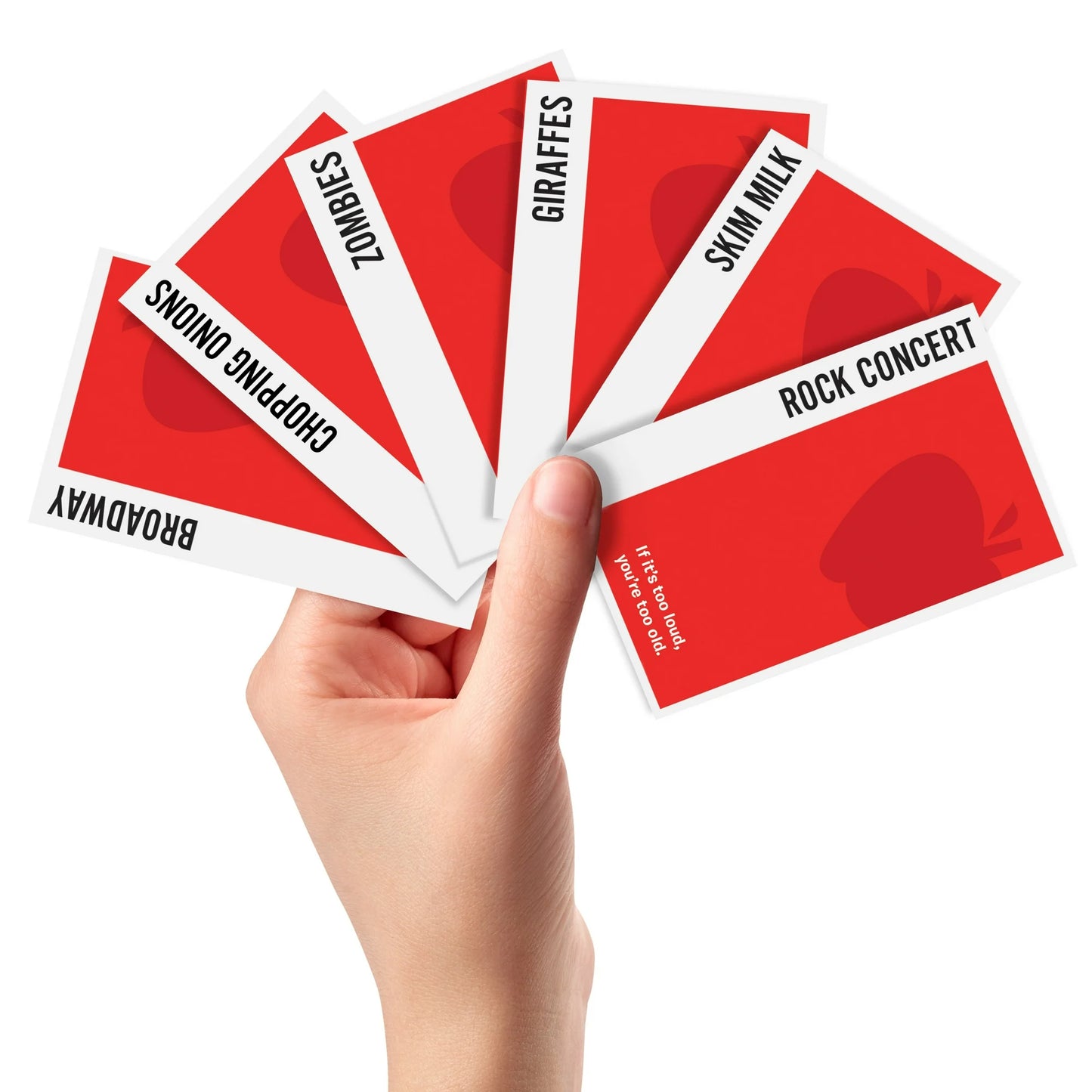 2020 Apples to Apples Card Game, Family Game for Game Night with Family-Friendly Words new factory sealed