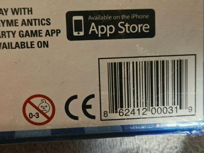 Rhyme Antics The Hilarious Rhyming Vocabulary Game Party Game Factory Sealed