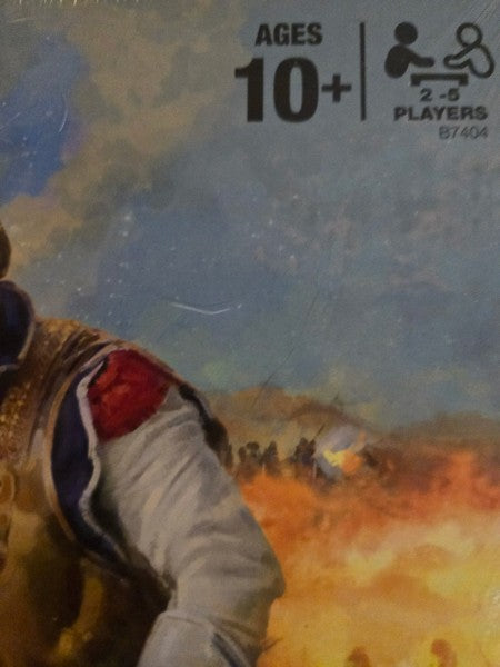 Risk: The Game of Strategic Conquest (2015 Edition) - Brand New Factory Sealed