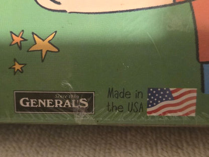 General Pencil Co. Matthew Luhn Cartoon Animation Flipbook Kit - New & Sealed