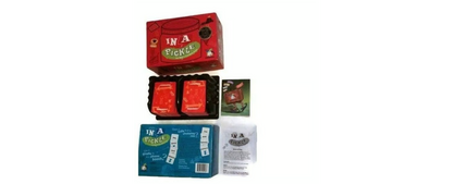 IN A PICKLE CARD GAME Educational Award Winning New Sealed Gaming Family Fun