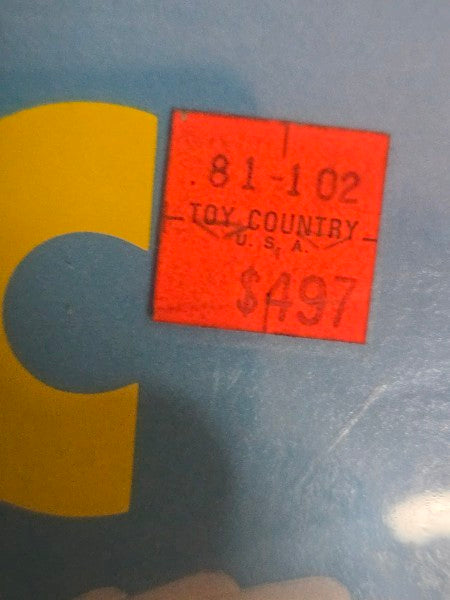 Vinintage 1981 DUPLIC Board Game by Knots Inc Factory Sealed New Old Stock (NOS)