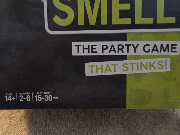 Share What's That Smell? The Party Game That Stinks! Factory Sealed Brand New WowWee