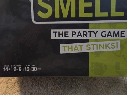 Share What's That Smell? The Party Game That Stinks! Factory Sealed Brand New WowWee