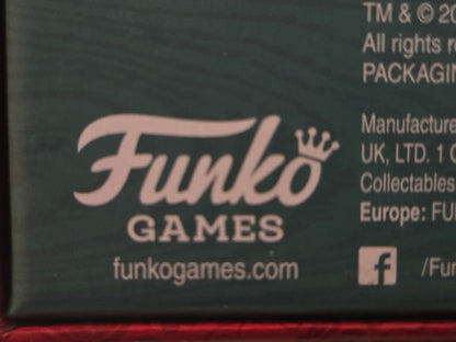 Disney Mickey’s Christmas Carol Game by Funko Games - New Factory Sealed - 2022