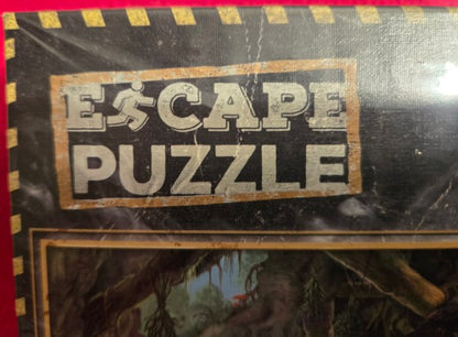Ravensburger Escape Puzzle Witch's Kitchen 759 pc SEALED Mystery Jigsaw