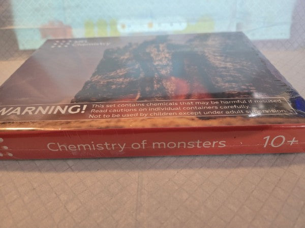 Share MEL Chemistry STEM Science Kits Box Lot - 4 Sealed Homeschool Science Labs 10+