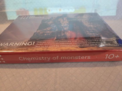 Share MEL Chemistry STEM Science Kits Box Lot - 4 Sealed Homeschool Science Labs 10+