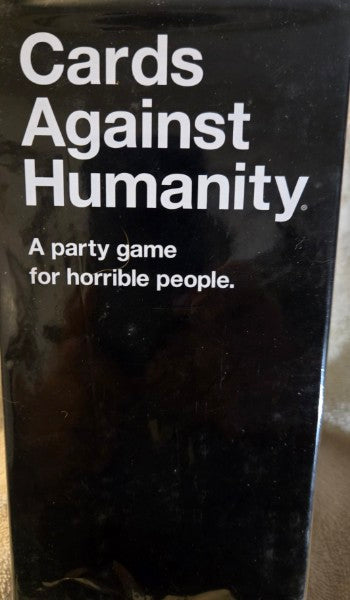 Cards Against Humanity Main Game Sealed Party Game 17+ Complete Box