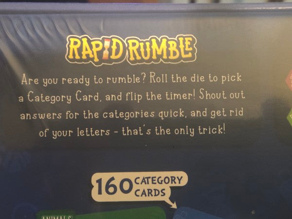 Skillmatics Rapid Rumble SUPER PACK - Family & Party Edition (New & Sealed)