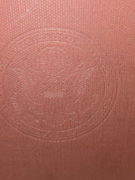 Rare 1944 Foreign Relations of the United States, Vol. VI (China) Ma Yeh-Shiang