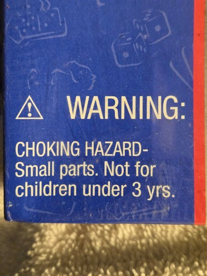 Share Vtg 1999 Pavilion Chess Game Factory Sealed Toys R Us Staunton Pieces Item 220
