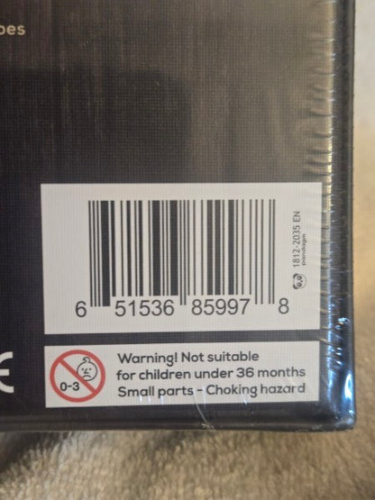 2017 Unlabeled: The Blind Beer Tasting Game New & Factory Sealed Party Game 21+