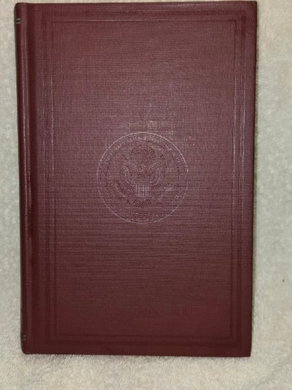Foreign Relations of the United States, 1948. Volume VII: The Far East: China