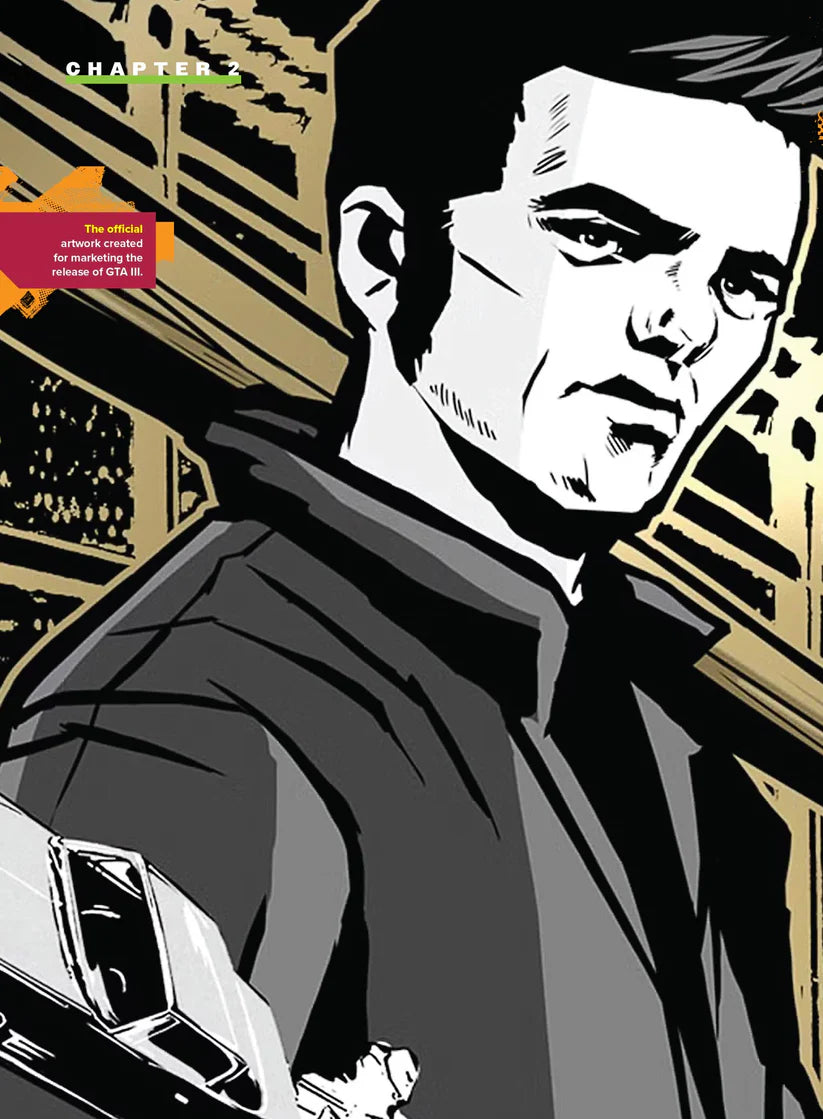"THE UNOFFICIAL GUIDE TO GRAND THEFT AUTO 2025" Magazine - GTA History & GTA 6 Preview