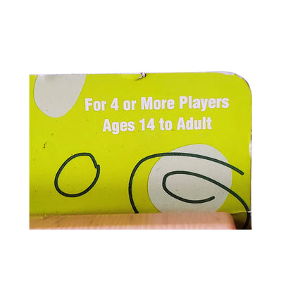 THE GAME OF THINGS ... HUMOR IN A BOX 107 TOPIC CARDS IN A HARD TRAVEL CASE BRAND NEW